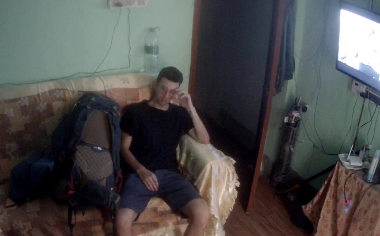 Green Home Stay Kolkata Prefer International Guest מראה חיצוני תמונה