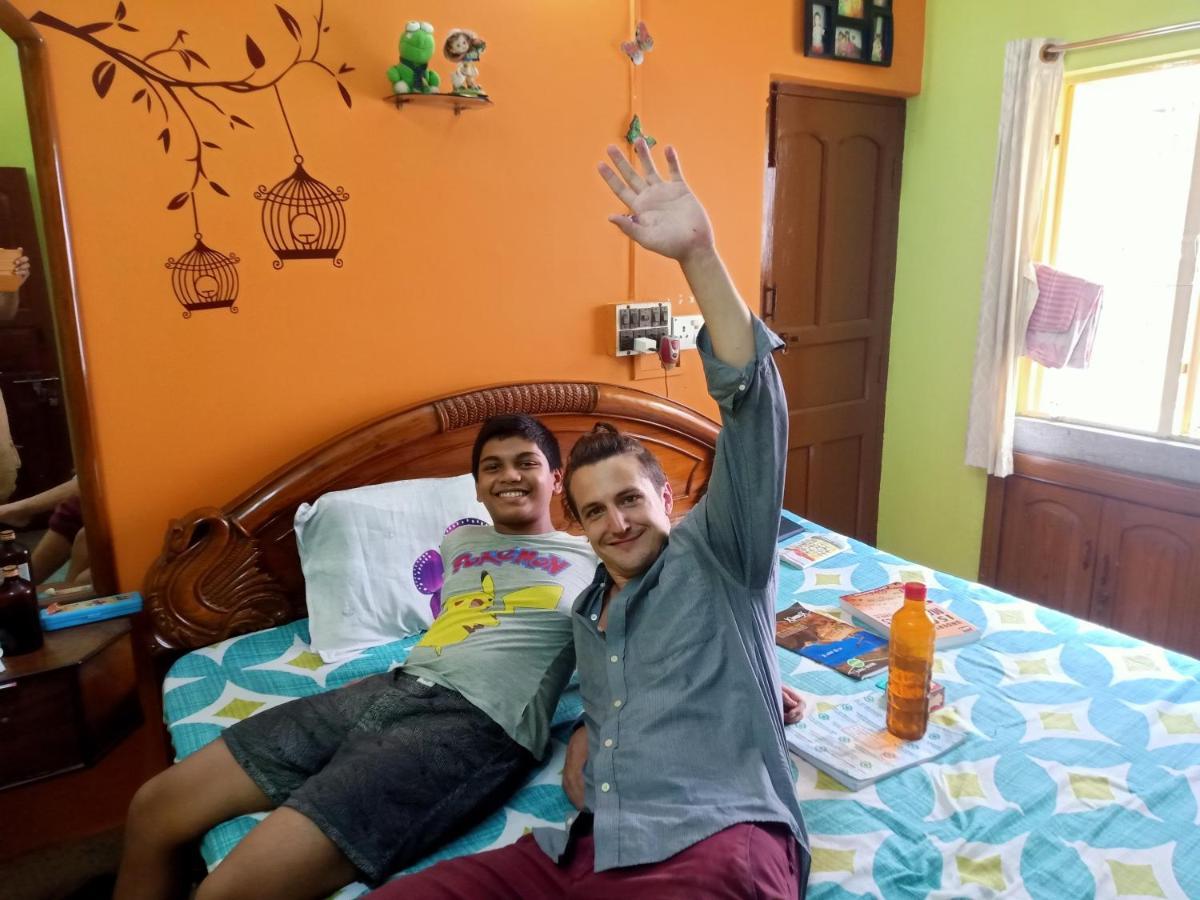 Green Home Stay Kolkata Prefer International Guest מראה חיצוני תמונה