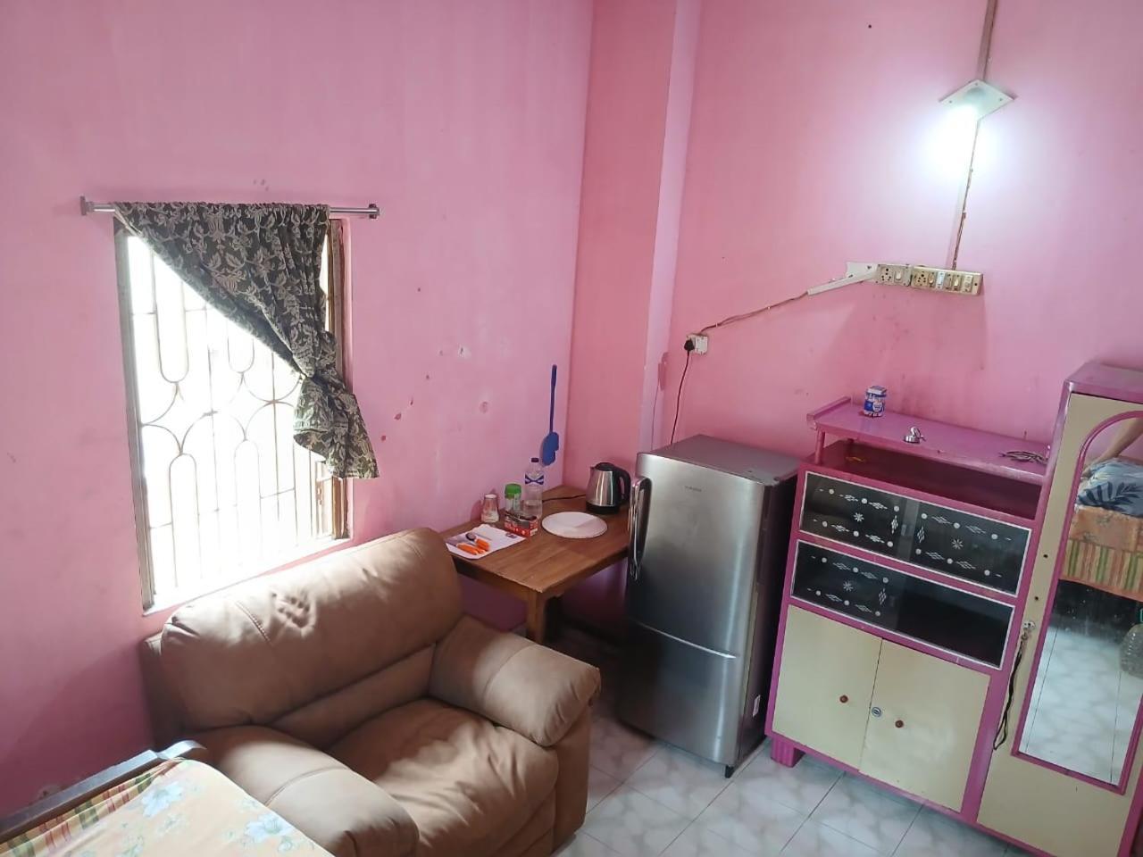 Green Home Stay Kolkata Prefer International Guest מראה חיצוני תמונה