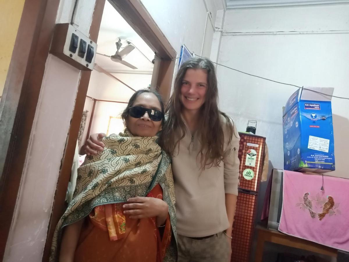Green Home Stay Kolkata Prefer International Guest מראה חיצוני תמונה