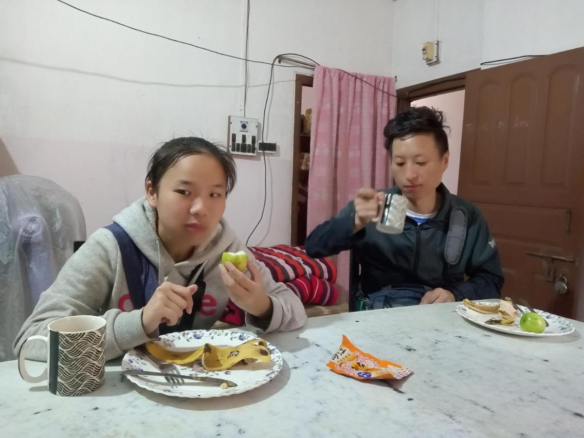 Green Home Stay Kolkata Prefer International Guest מראה חיצוני תמונה