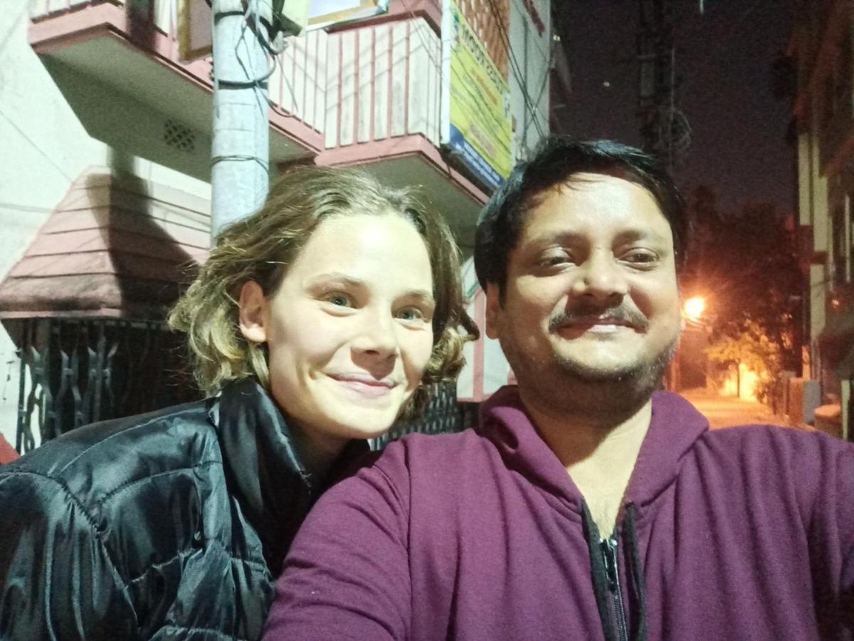 Green Home Stay Kolkata Prefer International Guest מראה חיצוני תמונה